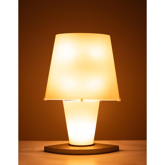 Table Lamp by Daniela Puppa for Fontana Arte, 1990 For Sale - Image 15 of 18