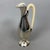 Modern Modernist 800 Silver Pourer Jug, 1960s For Sale - Image 3 of 11