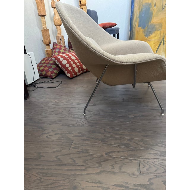 Knoll Womb Chair by Eero Saarinen for Knoll For Sale - Image 4 of 7