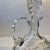 Glass French Cut Crystal Decanter from Cristal De Lorraine, 1950s For Sale - Image 7 of 13