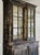 Antique Black Painted French Hutch For Sale - Image 10 of 14
