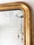 Wood Large Antique French Louis Philippe Giltwood Mirror, Late 19th Century For Sale - Image 7 of 10