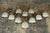 French Provincial Set of 10 Antique French Louis Philippe Walnut Dining Chairs, Late 19th Century For Sale - Image 3 of 18