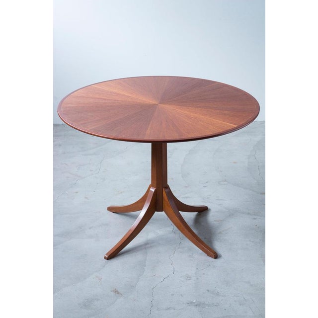 Small Dining Table from Torsten Schollin For Sale - Image 14 of 14