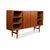 Mid-Century Modern Wooden Sideboard in Teak For Sale - Image 5 of 18