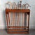 20th Century Wooden Display Stand Rack for Walking Sticks For Sale - Image 6 of 10