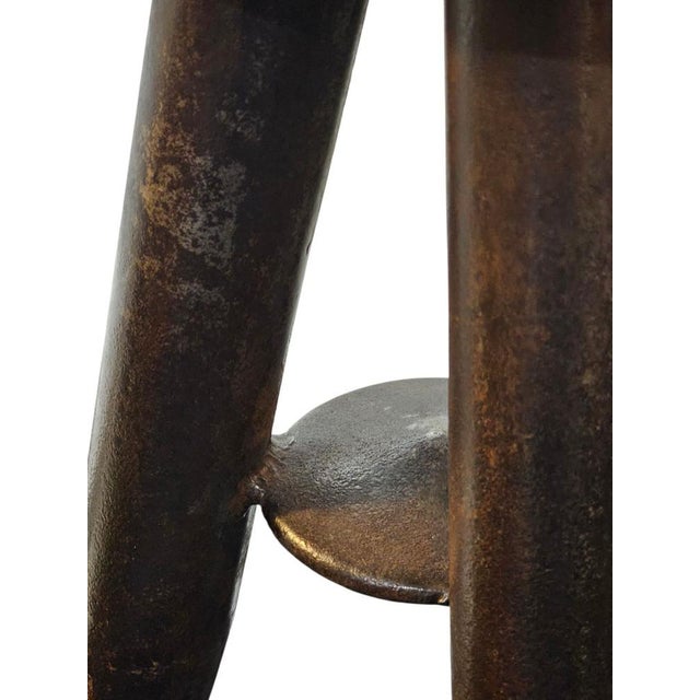 Art Deco Workshop Chair from Vogel Frigyes, 1930s For Sale - Image 6 of 15