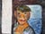 Mid-Century Modern Mid Century Swedish Modernist Naivist Maritime Oil Painting of a Fisherman For Sale - Image 3 of 17