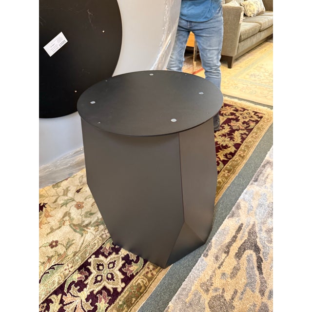 Gianluigi Landoni for Sovet Italia Deod Dining Table, 67 Inch For Sale - Image 4 of 18