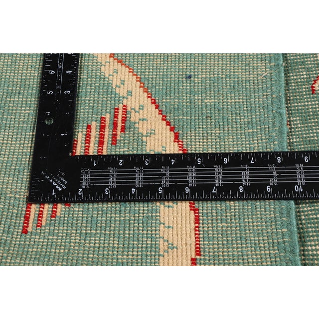 Textile Zeki Muren Vintage Turkish Sivas Rug, 03'00 X 05'11 For Sale - Image 7 of 10