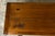 Late 19th Century 19th Century French Provincial Walnut Dining Table With Trestle Base For Sale - Image 5 of 18