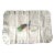 Chinese HandSewn Peacock Accent Linen Lg. Pillow Covers - Pair. For Sale