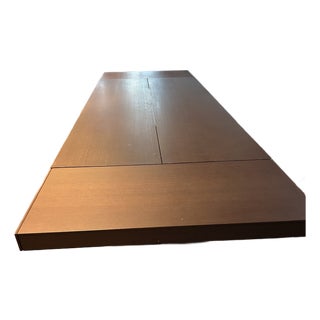 Attributed to Natuzzi Dining Table For Sale