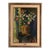 Large Paul Collumb Impasto Still Life Painting For Sale