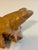Chinese Live Edge Carved Root Wood Frog Feng Shui For Sale - Image 9 of 10