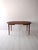 Scandinavian Round Extendable Teak Table, 1960s For Sale - Image 4 of 9