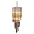 Murano Glass Quadriedri Prisms Chandelier, 1980s For Sale - Image 18 of 18