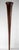 American 20th Century 29" Large Arts & Crafts Turned Wood Bud Vase or Candle Holder For Sale - Image 3 of 15