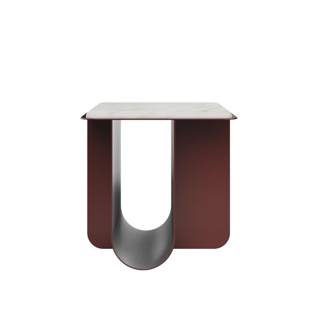 Named after one of Manhattan’s most storied streets, the Bowery Side Table captures the raw elegance of New York’s...