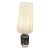 Lillian August Halcyon Faceted Crystal Table Lamp For Sale