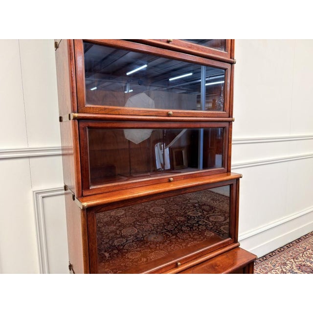 Bookcase in Ash from Globe Wernicke For Sale - Image 10 of 18