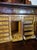 Antique Secretary in Mahogany with Brass Fittings, 1840s For Sale - Image 5 of 15