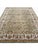 Enhance your home with the captivating beauty of this 10x14 Indian Agra Area Rug. Handwoven in the Agra region of India,...