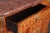 Wood Fine Louis XVI Tulipwood Marquetry Cabinet with Rouge Marble Top, 1780 For Sale - Image 7 of 18