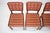 1930s Art Deco Walnut Veneer Dining Chairs, Czechoslovakia, 1930s, Set of 4 For Sale - Image 5 of 18
