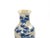 Chinese Chinese Blue and White Porcelain Decorative Vase/ Phoenix Decoration - 14 3/4 In For Sale - Image 3 of 8