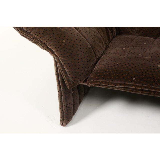 1970s Le Stelle Sofa by Mario Bellini for B&B Italia, 1970s For Sale - Image 5 of 12