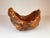 Wood Large Swedish Folk Art Organic Burl Bowl, 1960s For Sale - Image 7 of 16