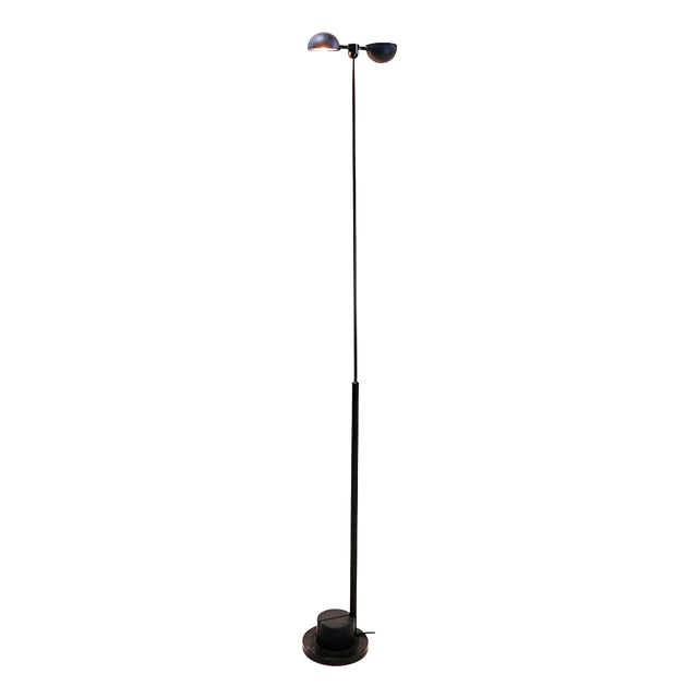 Vintage Italian Floor Lamp, 1980s For Sale