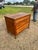 Mid 19th Century French 19th Century Louis XVI Solid Walnut Chest of Drawers For Sale - Image 5 of 12
