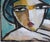 1980s Hidden Portraits XXXIV, 1990s, Acrylic Painting on Cnavas, Framed For Sale - Image 5 of 13