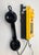 Gold Industry Wall Mount Telephones in Bright Yellow from Tesla, 2004, Set of 2 For Sale - Image 8 of 18