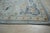 Traditional 10x14 Light Blue Oushak Hand-Knotted Wool Rug For Sale - Image 3 of 5