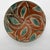 Farmhouse 19th Century Spanish Glazed Terracotta Lebrillo Bowl With Swirling Leaf Motif - 11" For Sale - Image 3 of 18