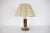 Mid-Century Stone Praha Table Lamp, 1950s For Sale - Image 14 of 14