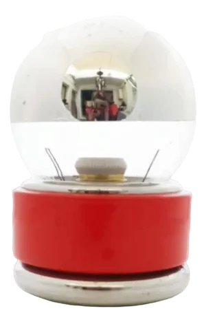 Vintage Space Age Table Lamp