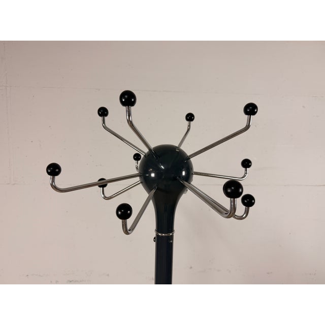 1980s Coat Rack by George Nelson for Vitra, 1980s For Sale - Image 5 of 10