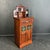 Antique Mahogany Music Cabinet, 1905, in Good conditions. Designed 1890 to 1919