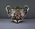 Antique Art Nouveau Majolica Planter, 1800s For Sale - Image 4 of 18