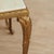 Louis XV Style Nesting Tables in Brass and Marble, 1950s, Set of 2 For Sale - Image 6 of 10