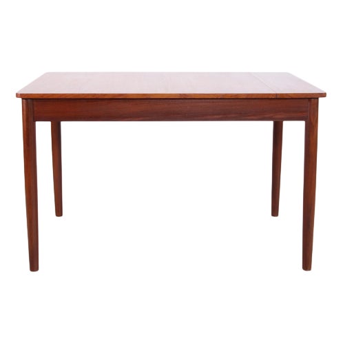 Teak Dining Table from Topform, 1960s For Sale