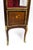 Wood 19th Century French Louis Revival Parquetry Display Cabinet For Sale - Image 7 of 10