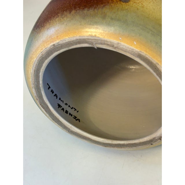 Vase Sculpture by Guerrino Tramonti, 1960s For Sale - Image 9 of 11