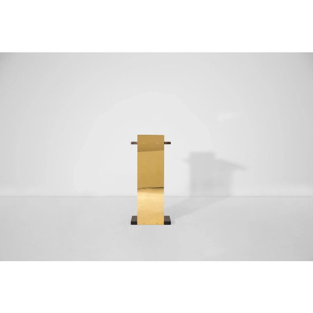 Contemporary Servant Side Table by VAUST For Sale - Image 3 of 9