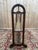 Napoleon III Valet Stand in Wood and Caning For Sale - Image 4 of 7
