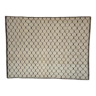 1980s Moroccan Rug , 9' X 12' For Sale